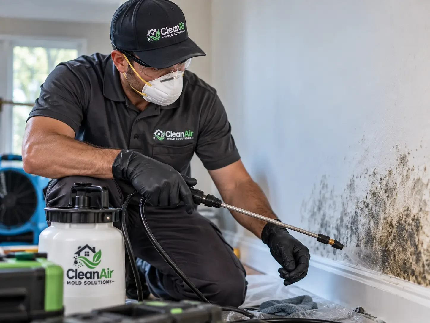Why choose Mold Remediation in Narka, KS